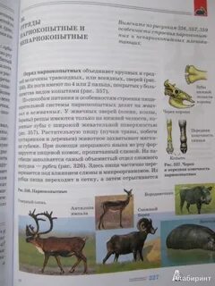 Никишов биология 7