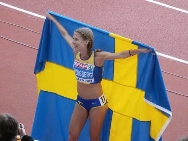 Charlotta Fougberg.