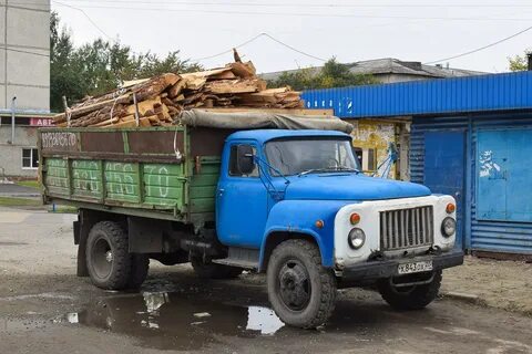 Контактный газ