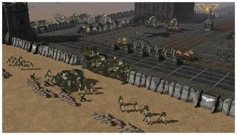 Warhammer 40 000 sanctus reach