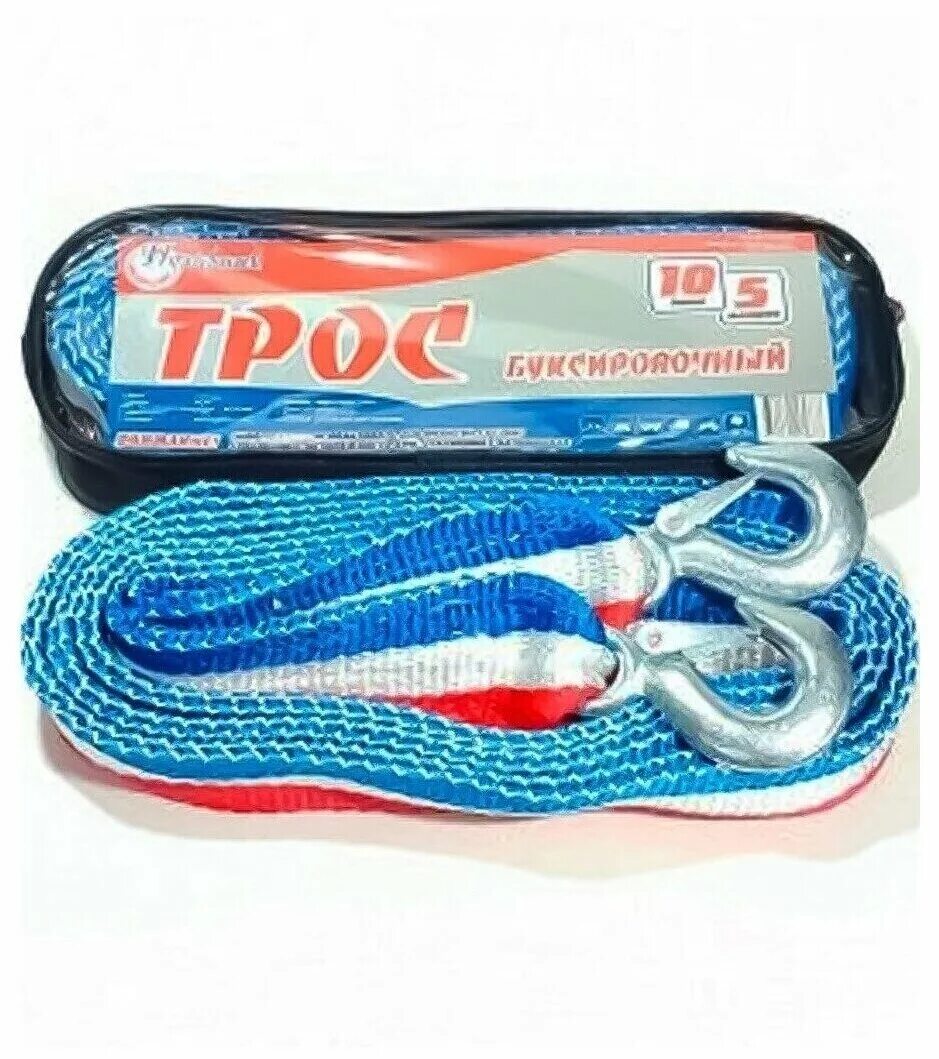 2 карабина) rope pro (аналог "полярник"). трос буксировочный полярник. трос буксировочный лента (12т. трос буксировочный 14т "полярник-ropepro" стропа 2 скобы сумка (*6). трос буксировочный 12т полярник.