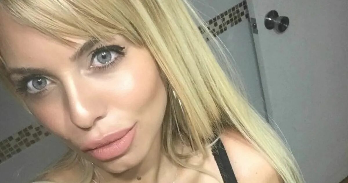 Бывшая порнозвезда скрасила последние минуты жизни саперу HD