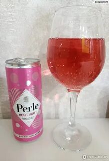 Perle вино бутылка