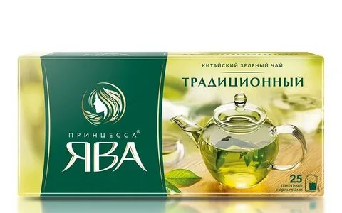 Чай ява