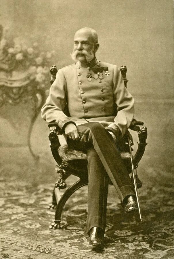 Franz josef. Franz josef