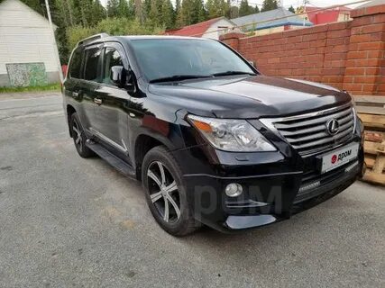 Дром благовещенск лексус 570