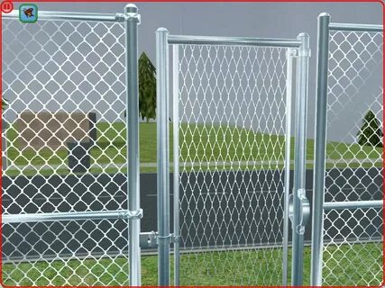 Fix gate