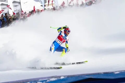 Спортбокс лыжи