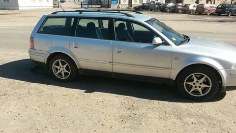 Passat b5 шины