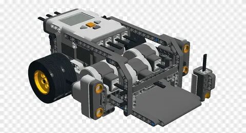 Сумоист ev3
