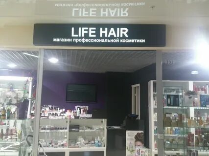 Life hair