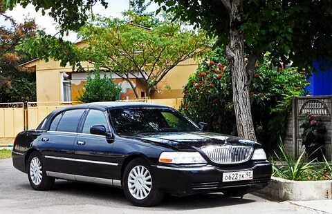 Town car 3