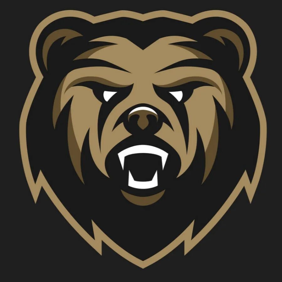 Медведь на аву. Аватар медведь. Медведь логотип. Медведь на аву в стим.