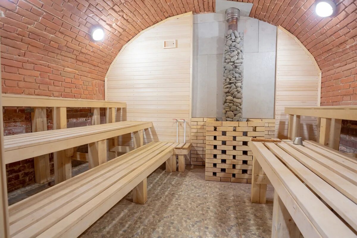 Баня казань