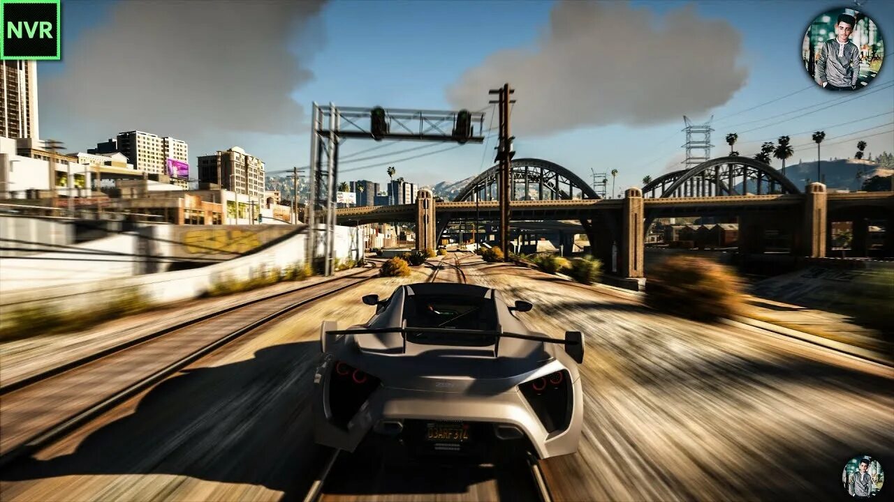 Nvr gta 5. Gta v remastered. gta 5 nvr prsa. natural vision remastered reshade и enb\.