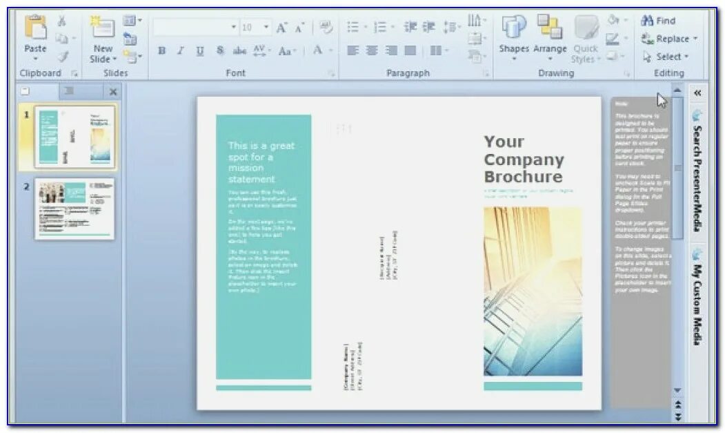 Как сделать буклет в powerpoint. Как сделать буклет в повер поинт. буклет шаблон. брошюра шаблон. макет буклета для проекта.