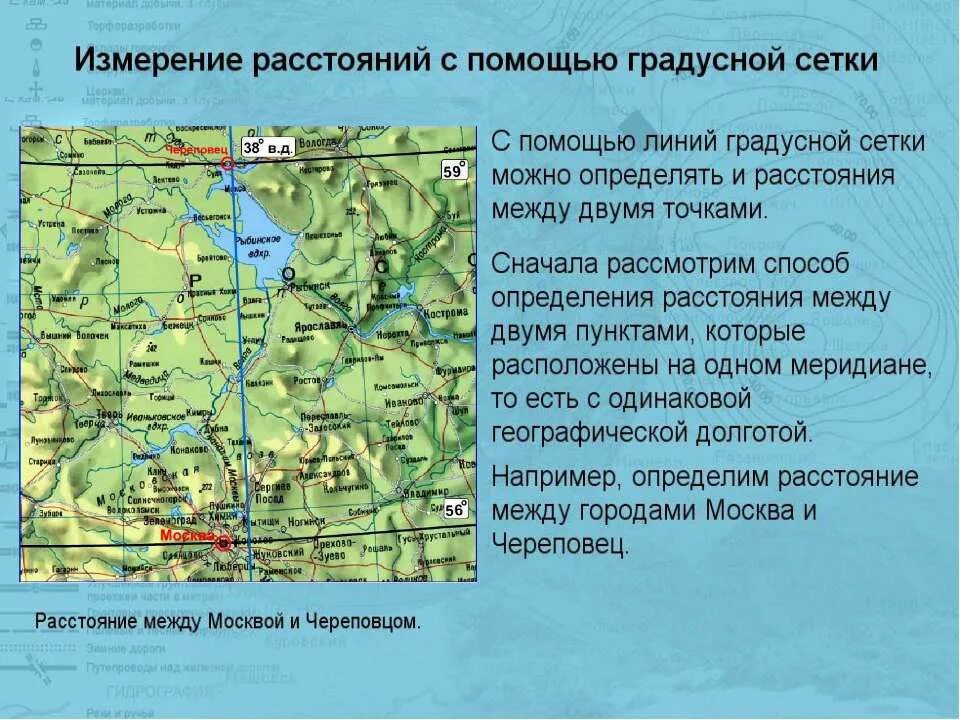 Определение расстояний с помощью градусной сети. Определение расстояния по градусной сетке. измерение расстояний с помощью градусной сетки. определите расстояние с помощью градусной сетки. определение расстояния с помощью градусной сетки.
