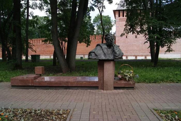 Дзержинских пушкинских