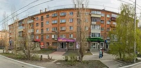 Ул железнодорожная 63