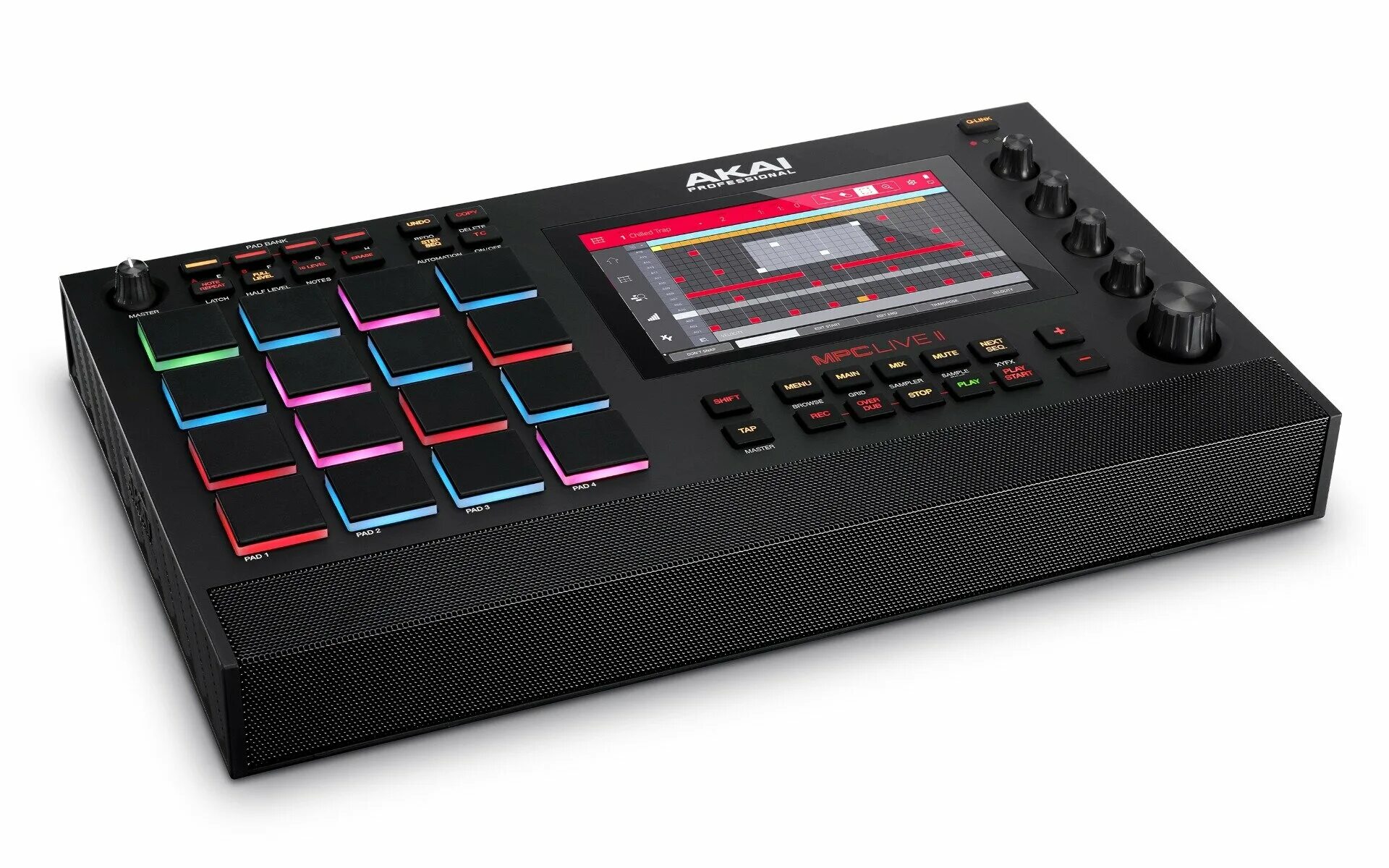 Mpc 8. Akai mpc live 2. грувбокс akai mpc one, black. akai pro mpc. сэмплергрувбокс akai mpc x.