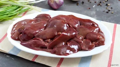 Печень куриная почки