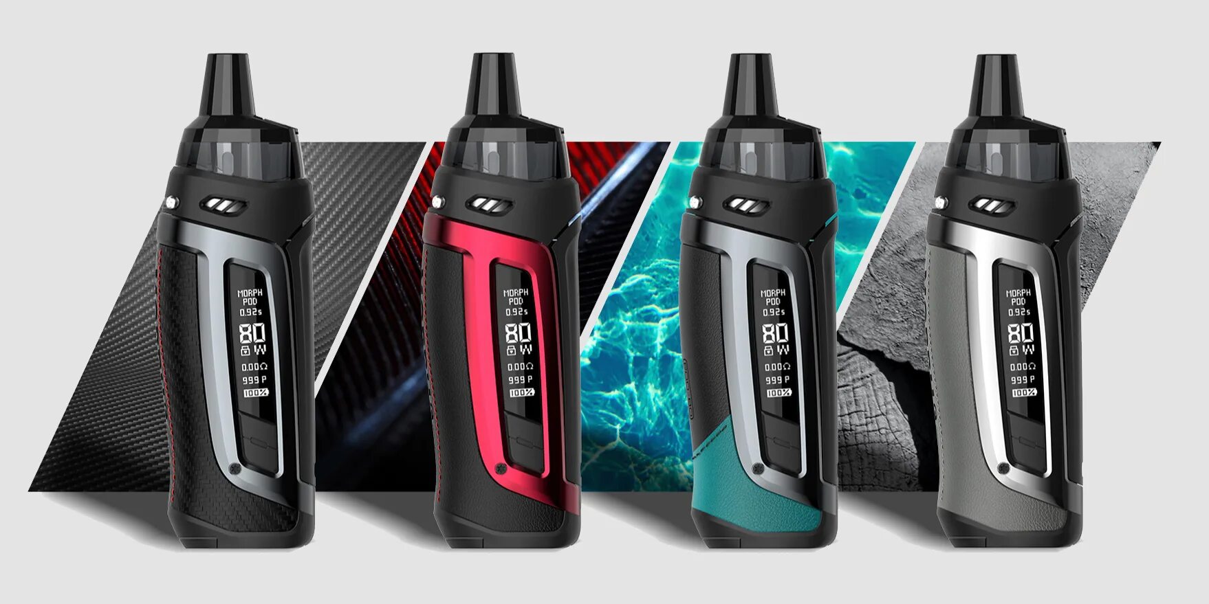 Поды 80. Smok Morph s pod-80 Kit. Morph pod 80 Kit. Smok Morph 80 Kit. Смок морф 80 ватт.