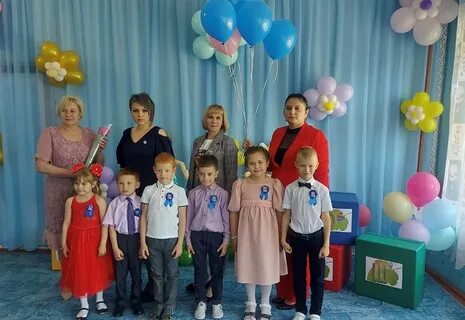 Узнать садик