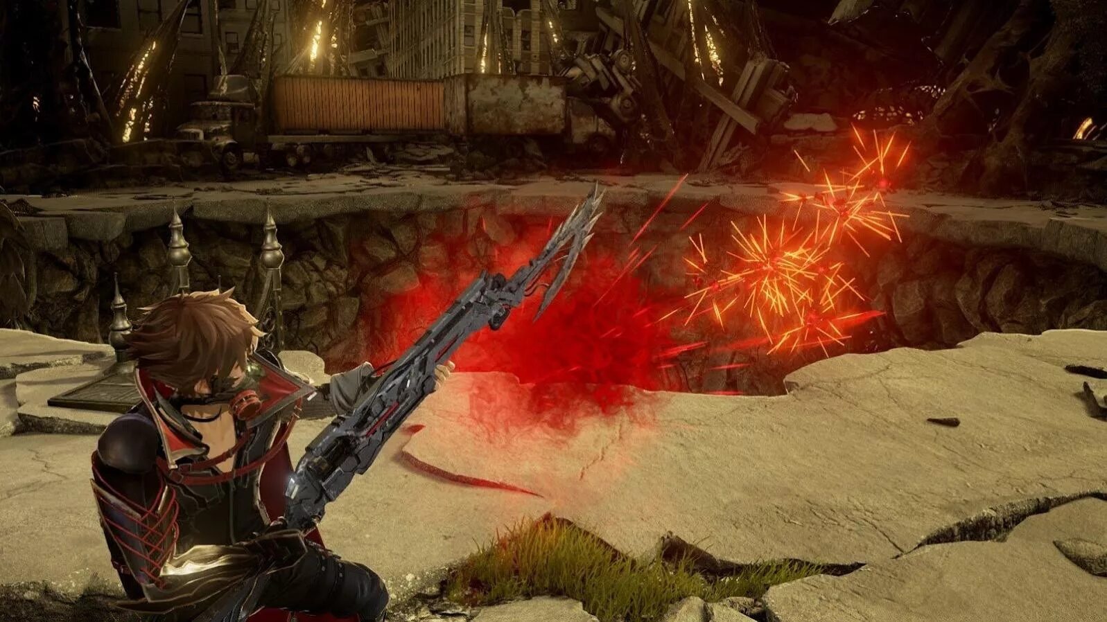Code vein игра. Code vein (ps4). code vein nexus. алебарда code vein.