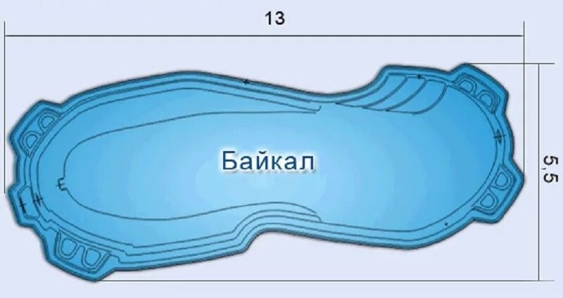 Бассейн байкал. Пруд пластиковый Байкал 6500. Композитный бассейн Байкал. Бассейн Байкал пластиковый. Бассейн Байкал 6500.