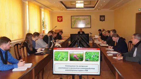 Хозяйства республики мордовия