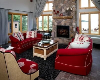 Red home