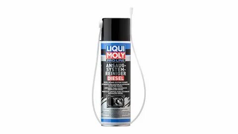 Liqui moly промывка дизельных
