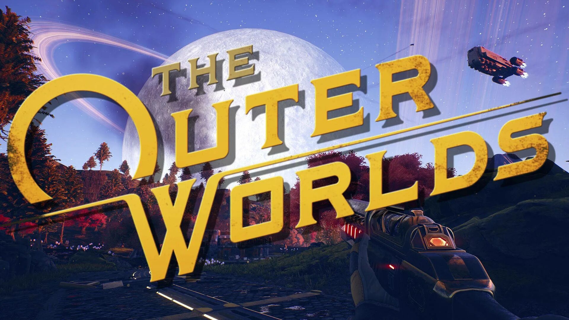The outer worlds русификатор. Игра the outer worlds. the outer worlds обои. the outer worlds геймплей.
