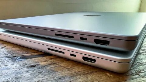 Macbook pro 14 m3