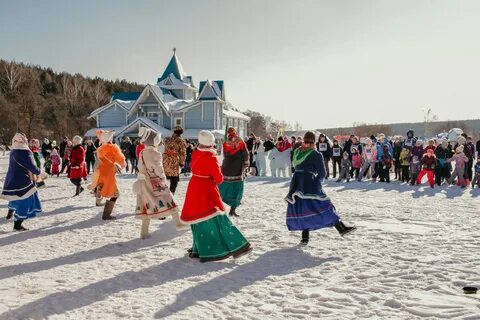 Уральские морозы
