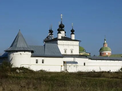 Ступино белопесоцкий монастырь