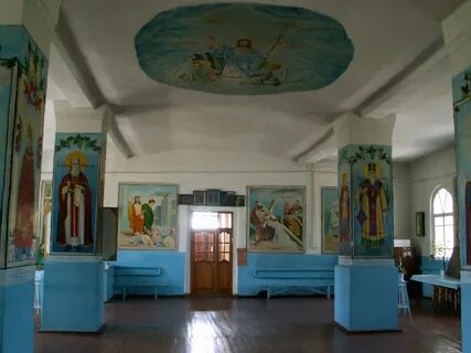 Никитовка белгородская область