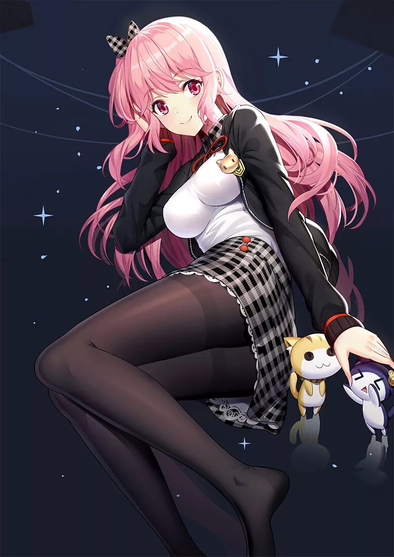 Stocking art