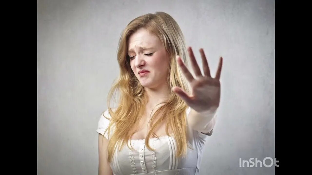 Резкое неприятие. Резкое неприятие
