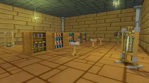 Shop keep 3