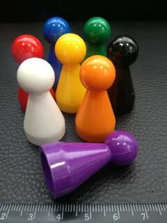 Фишки для настольных игр