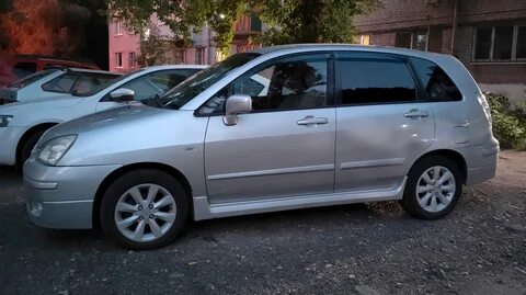Liana 4wd