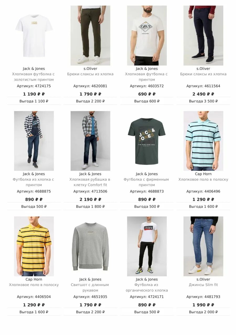 стокманн бренды одежды