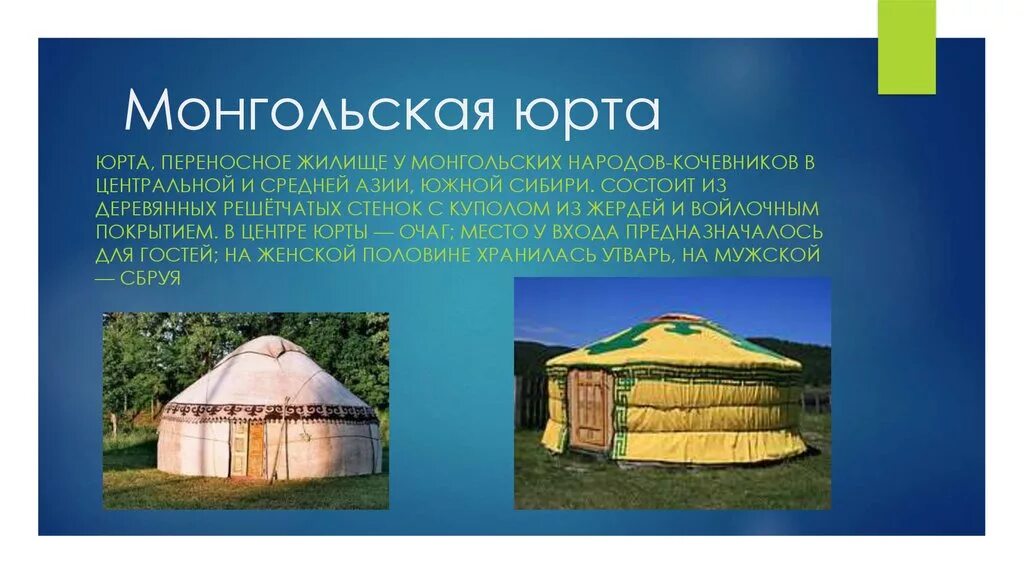 Названия кочевых народов. Юрта традиционное жилище бурят. Жилища народов средней Азии.