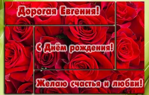 Поздравления с днем рождения женечке картинки