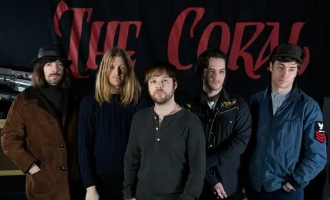 The coral