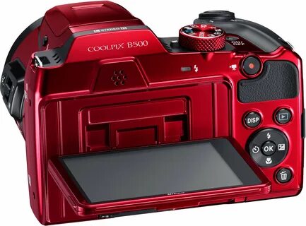 Nikon b500