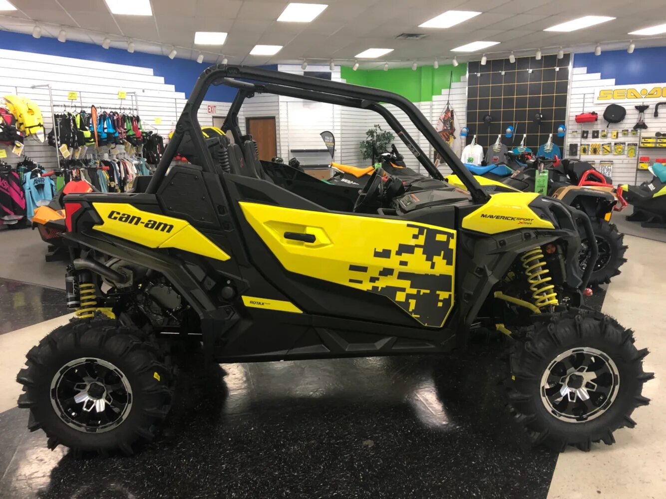 Maverick xmr