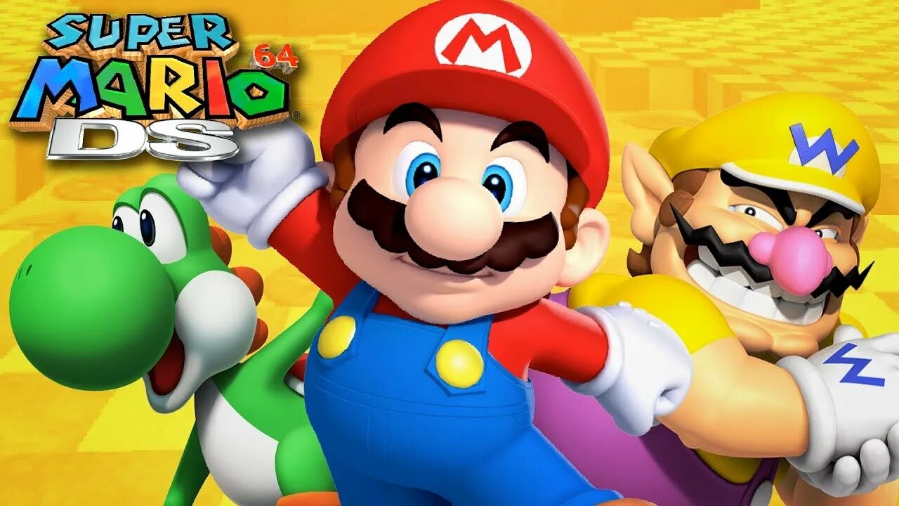 Nintendo 64 mario 64. Супер марио 64 нинтендо дс. Nintendo ds super mario 64 ds. Супер марио 64. Super mario 64 ds.