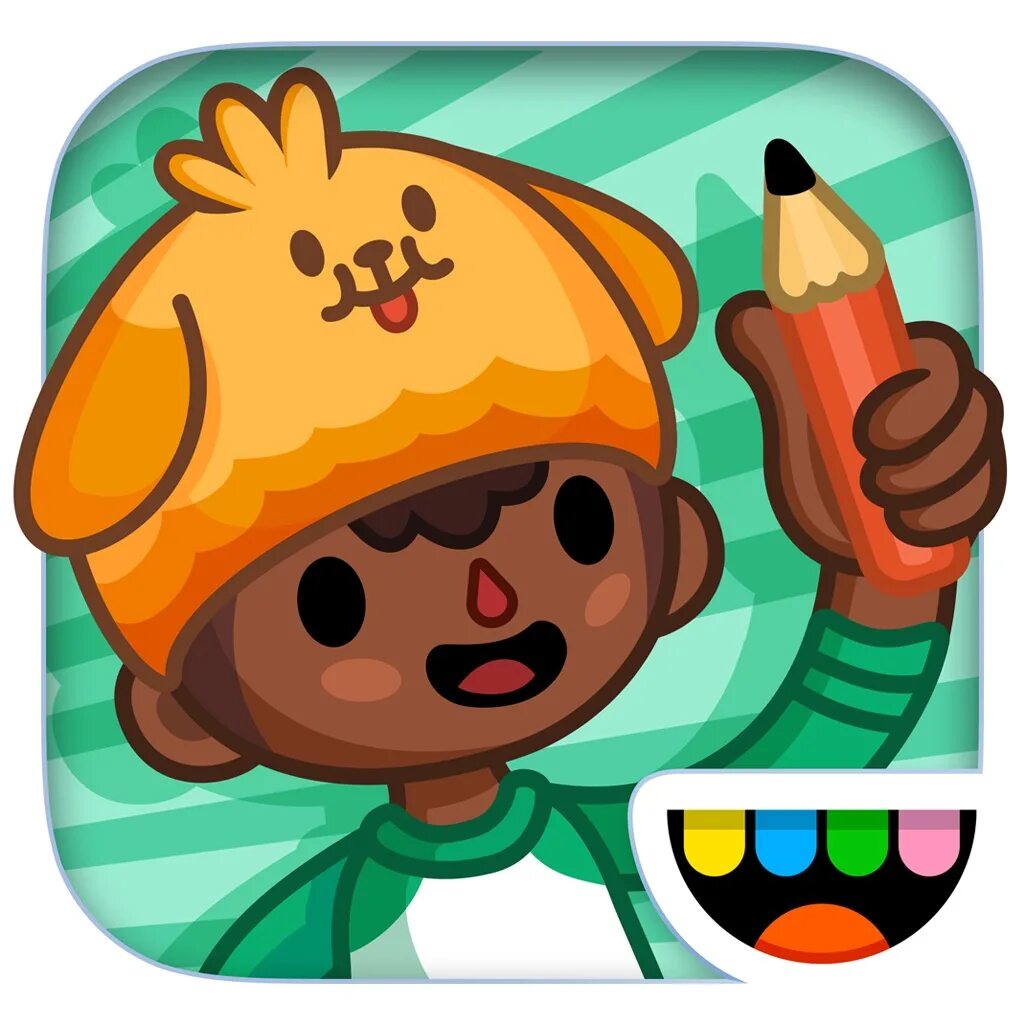 Toca bob. Школа в игре тока бока. игры toca boca. тока бока игра тока бока. герои toca.